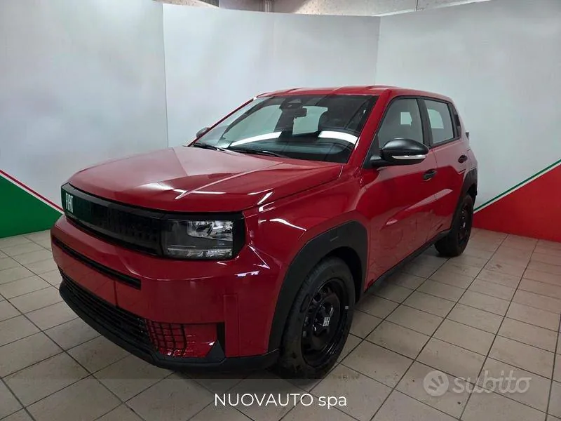 Fiat Grande Panda