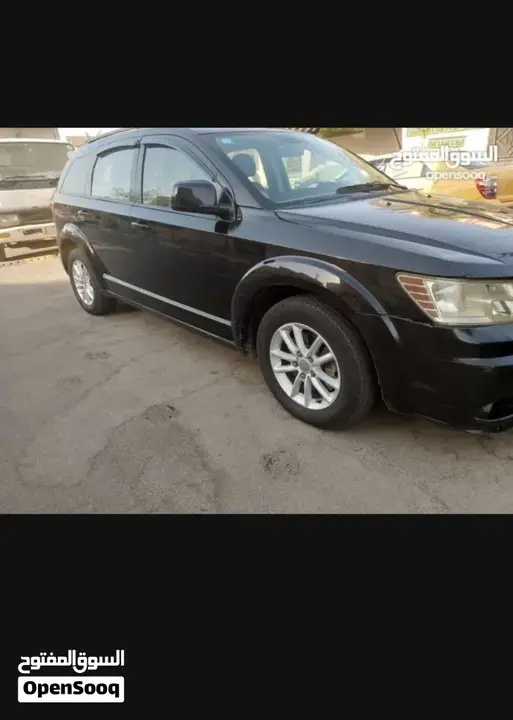 Dodge Journey 2016 photo 2