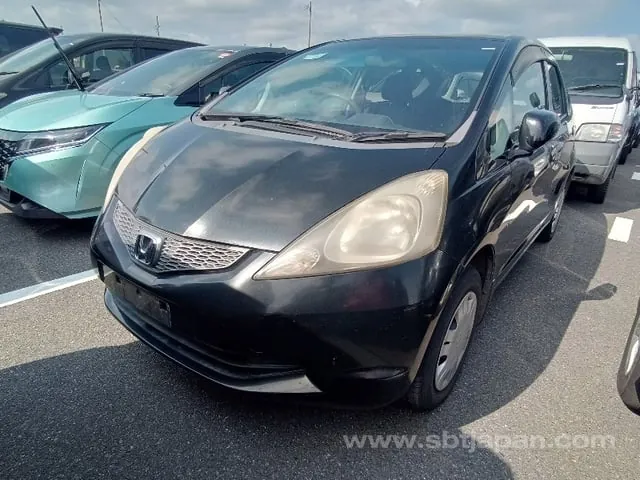 Honda Fit 2009 photo 2