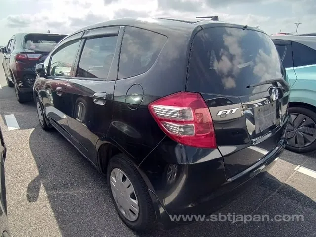 Honda Fit 2009 photo 3