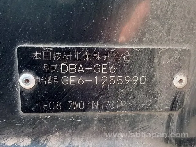Honda Fit 2009 photo 5