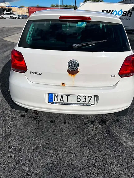 Volkswagen Polo 2011 photo 4