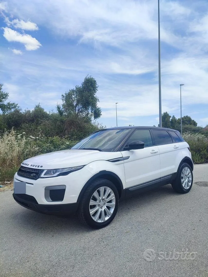 Land Rover Evoque