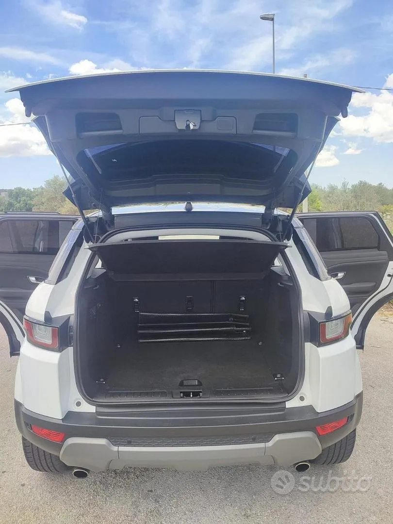 Land Rover Evoque 2017 photo 4