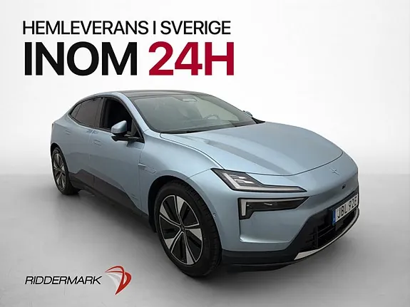 Polestar 4 2026 photo 3