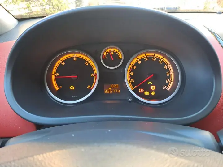 Opel Corsa 2007 photo 5