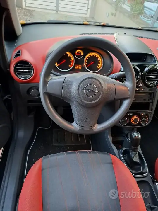 Opel Corsa 2007 photo 3