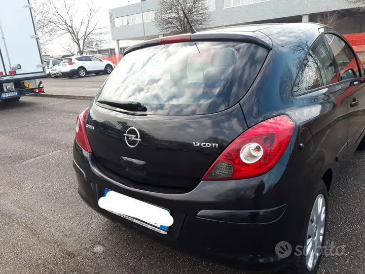 Opel Corsa 2007 photo 2