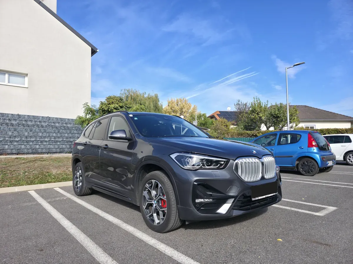 BMW X1 2020 photo 3