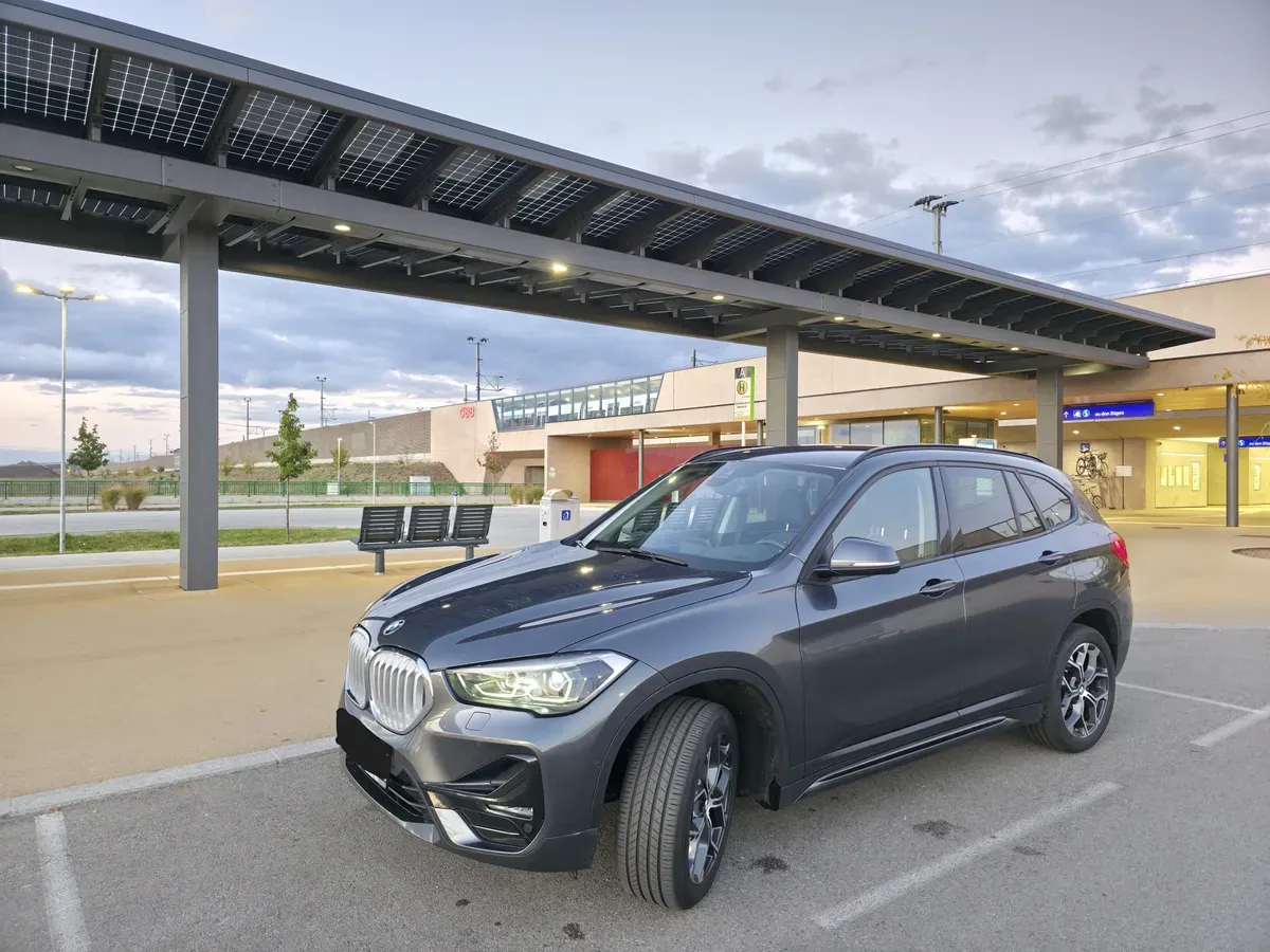BMW X1 2020 photo 2