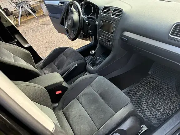 Volkswagen Golf 6 2009 photo 4