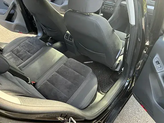 Volkswagen Golf 6 2009 photo 3