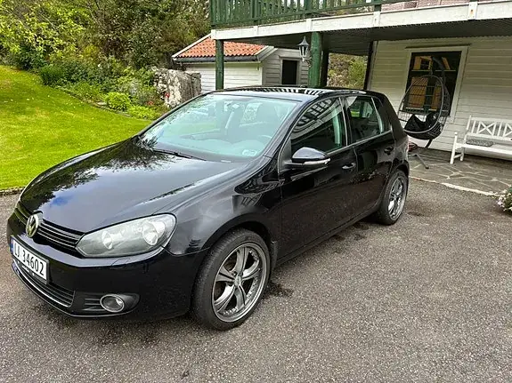 Volkswagen Golf 6