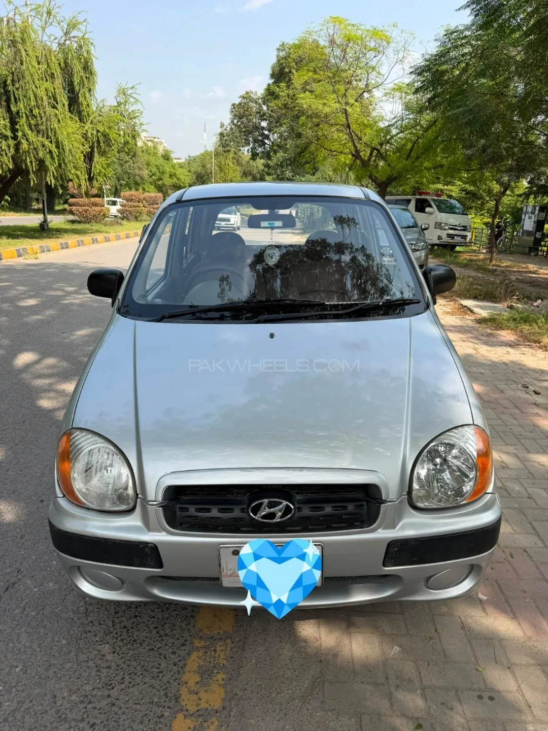 Hyundai Santro