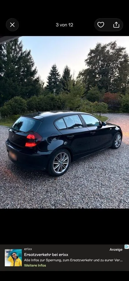 BMW 1Er 116I