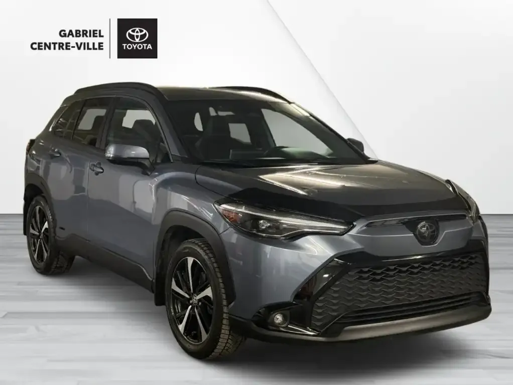 Toyota Corolla Cross 2024 photo 3