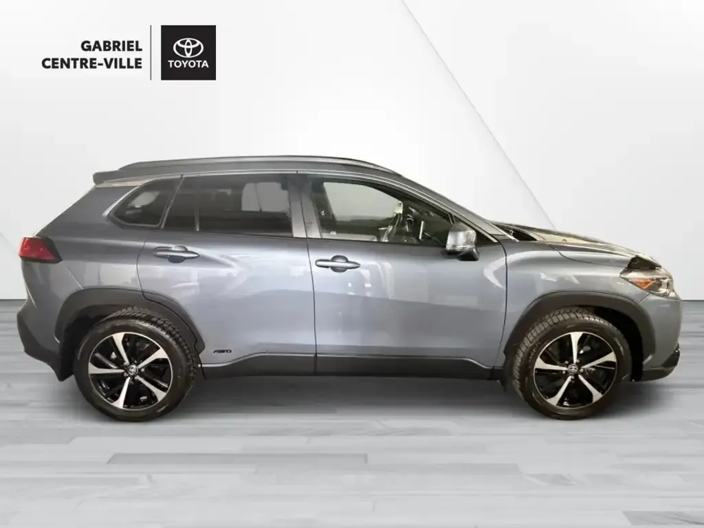 Toyota Corolla Cross 2024 photo 4