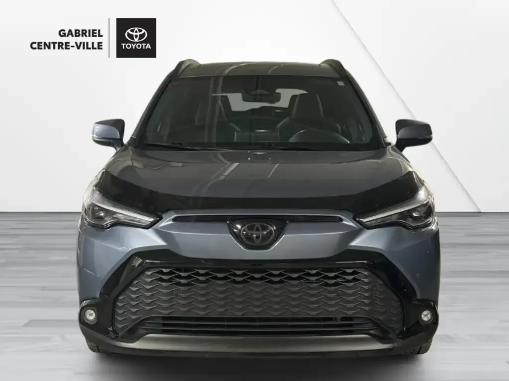 Toyota Corolla Cross 2024 photo 2