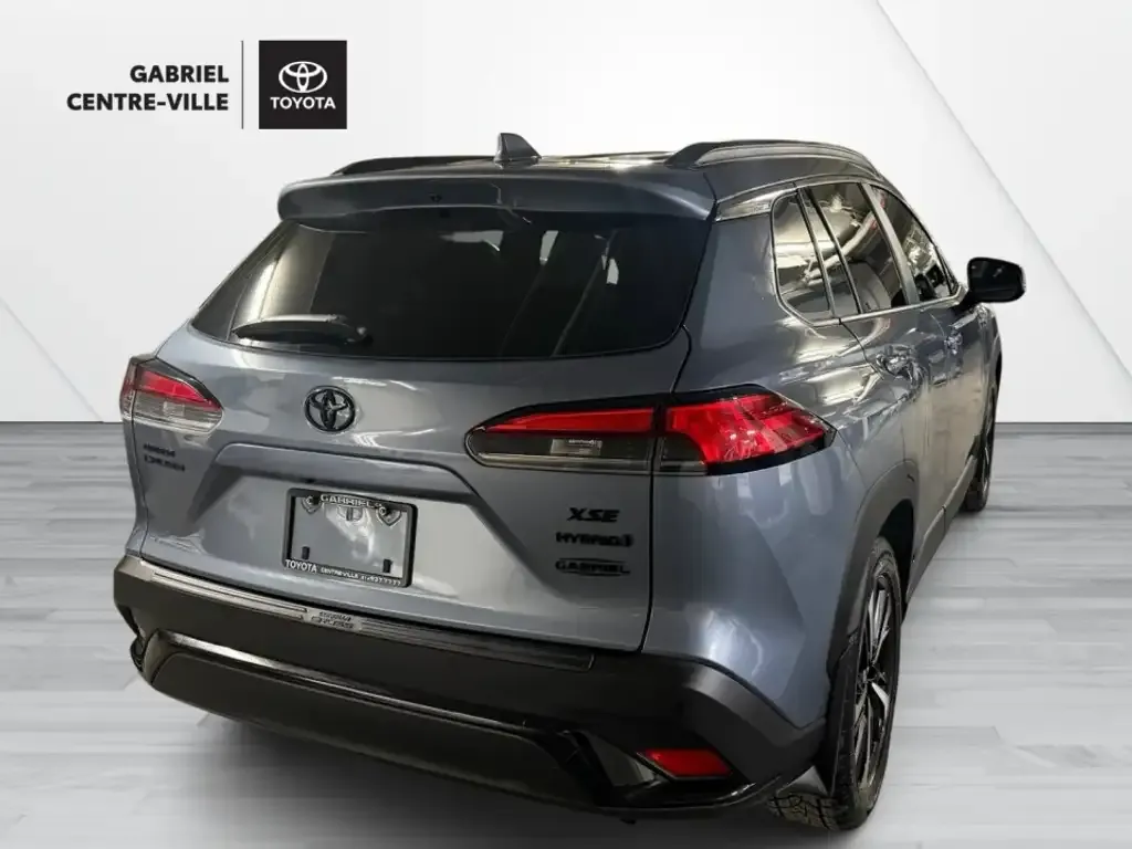 Toyota Corolla Cross 2024 photo 5