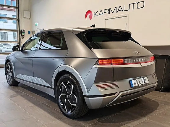 Hyundai Ioniq 5 2022 photo 3
