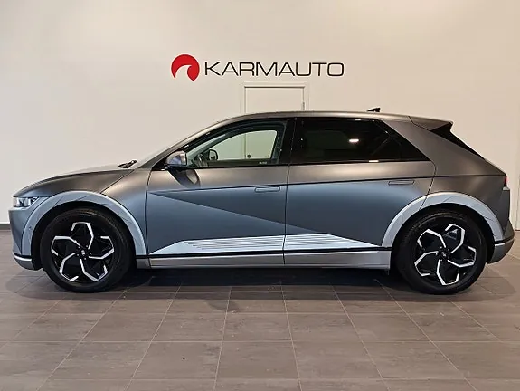 Hyundai Ioniq 5 2022 photo 2