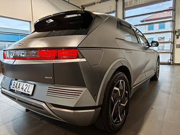 Hyundai Ioniq 5 2022 photo 4