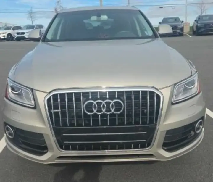 Audi Q5 2013 photo 2