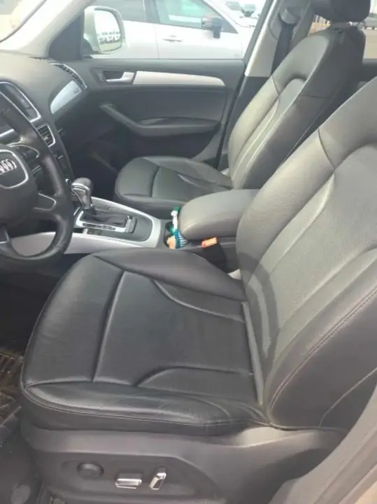 Audi Q5 2013 photo 3