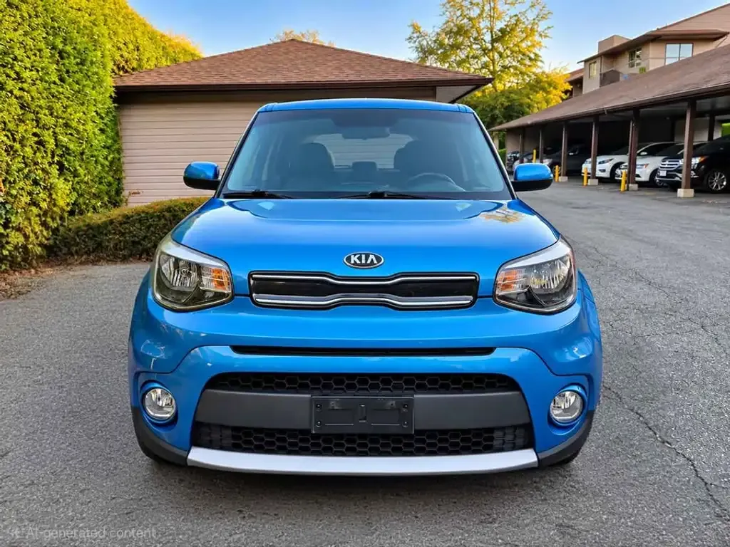 Kia Soul 2019 photo 2