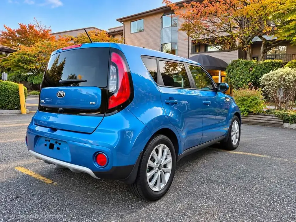Kia Soul 2019 photo 3