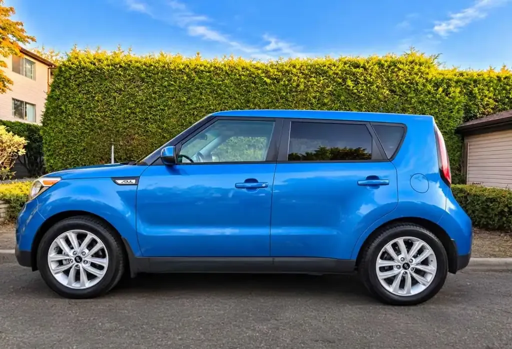 Kia Soul 2019 photo 4