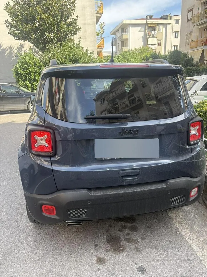 Jeep Renegade 2022 photo 3