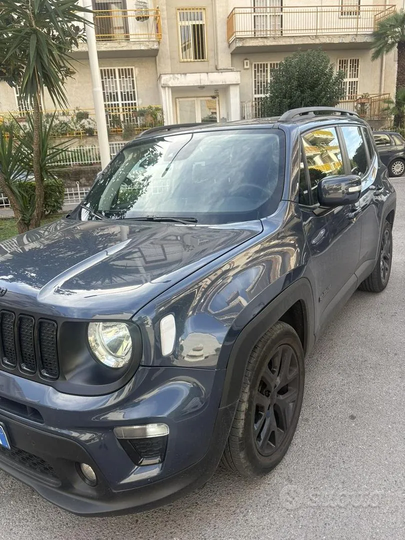 Jeep Renegade 2022 photo 4