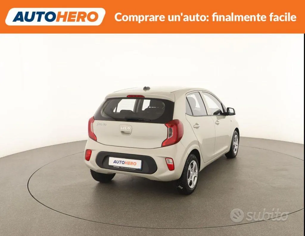 Kia Picanto 2023 photo 5