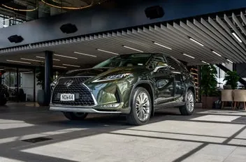 Lexus Rx 350 2020 photo 2