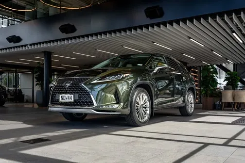 Lexus Rx 350