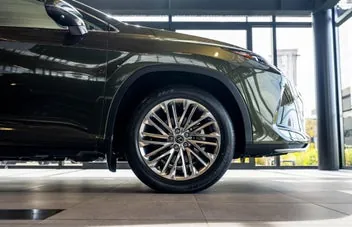 Lexus Rx 350 2020 photo 5
