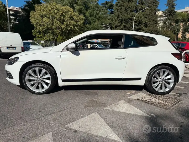 Volkswagen Scirocco 2010 photo 4
