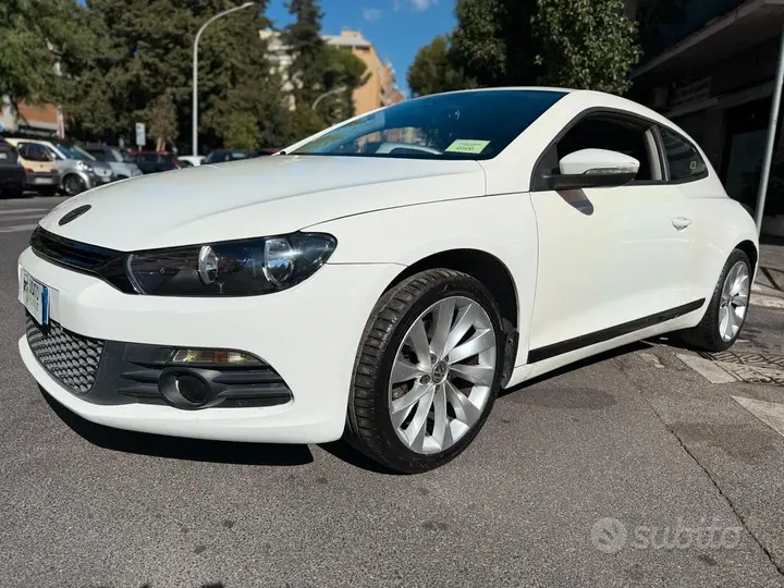 Volkswagen Scirocco