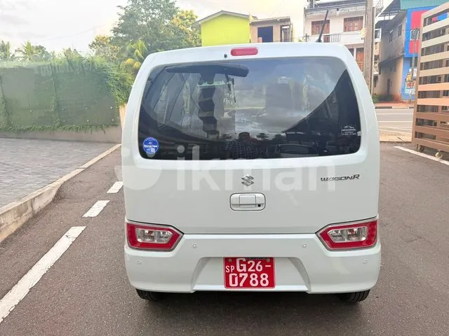 Suzuki Wagon R 2024 photo 3