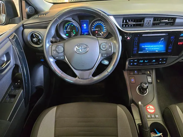 Toyota Auris 2019 photo 3