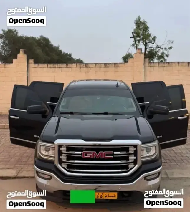 GMC Sierra 2017 photo 2
