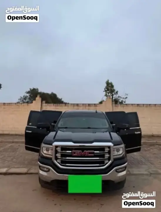GMC Sierra