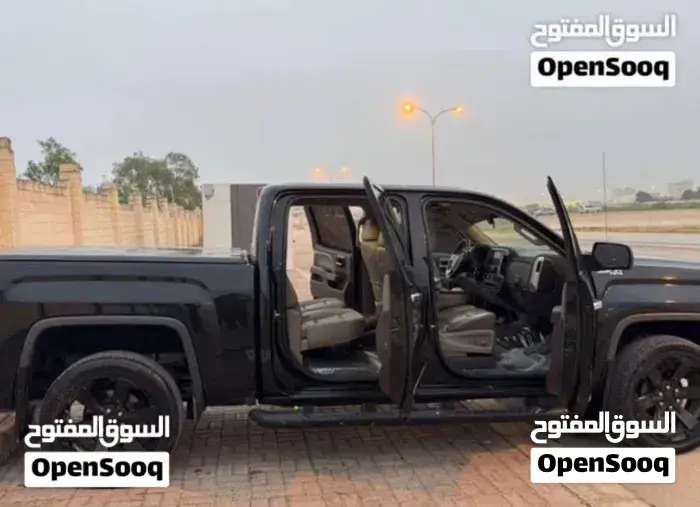 GMC Sierra 2017 photo 4