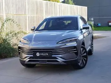 BYD Seal U