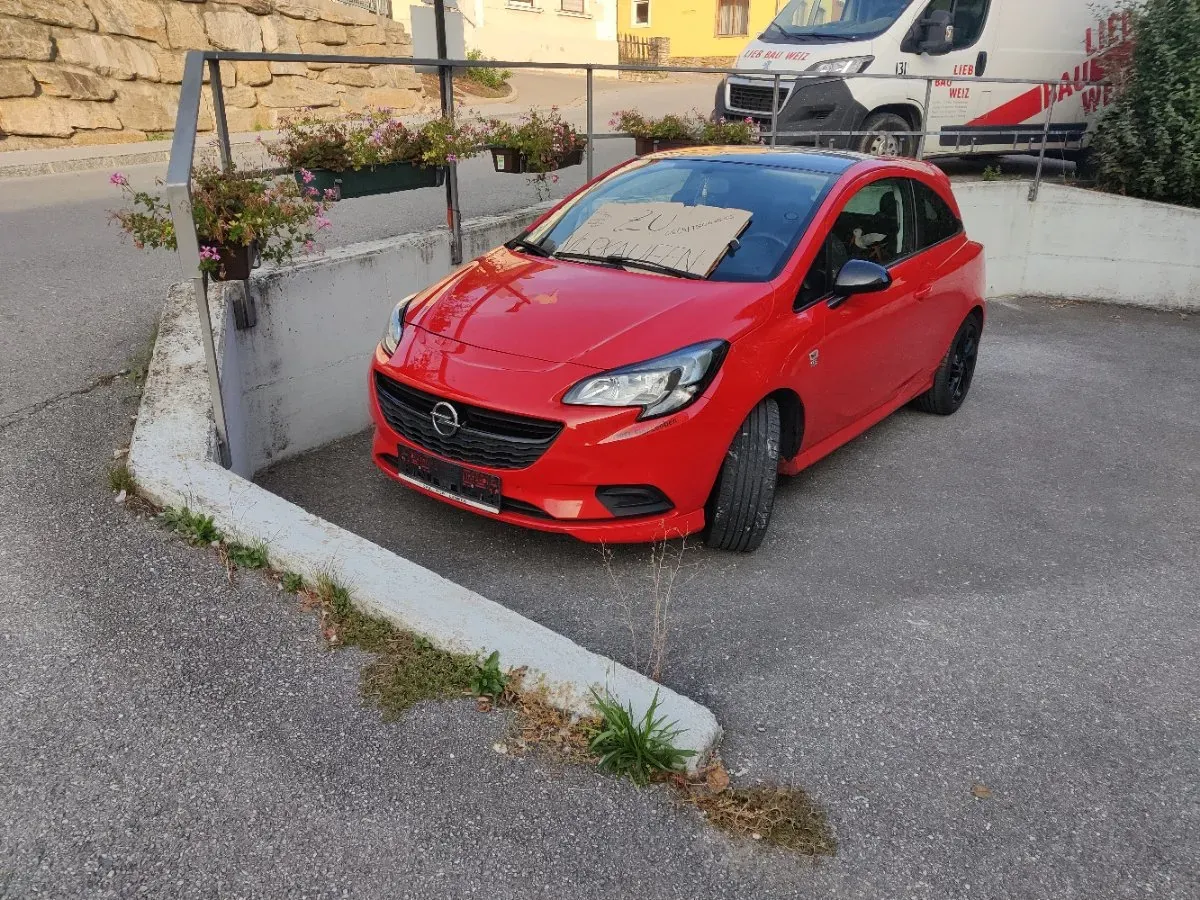 Opel Corsa 2015 photo 2
