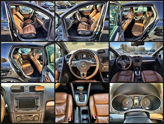 Volkswagen Golf Vi 2011 photo 4