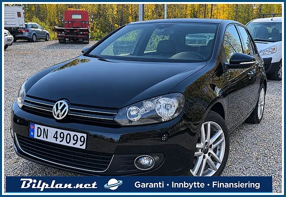 Volkswagen Golf Vi