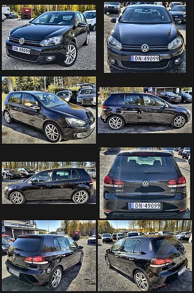 Volkswagen Golf Vi 2011 photo 2