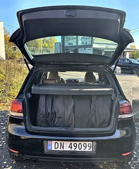 Volkswagen Golf Vi 2011 photo 3